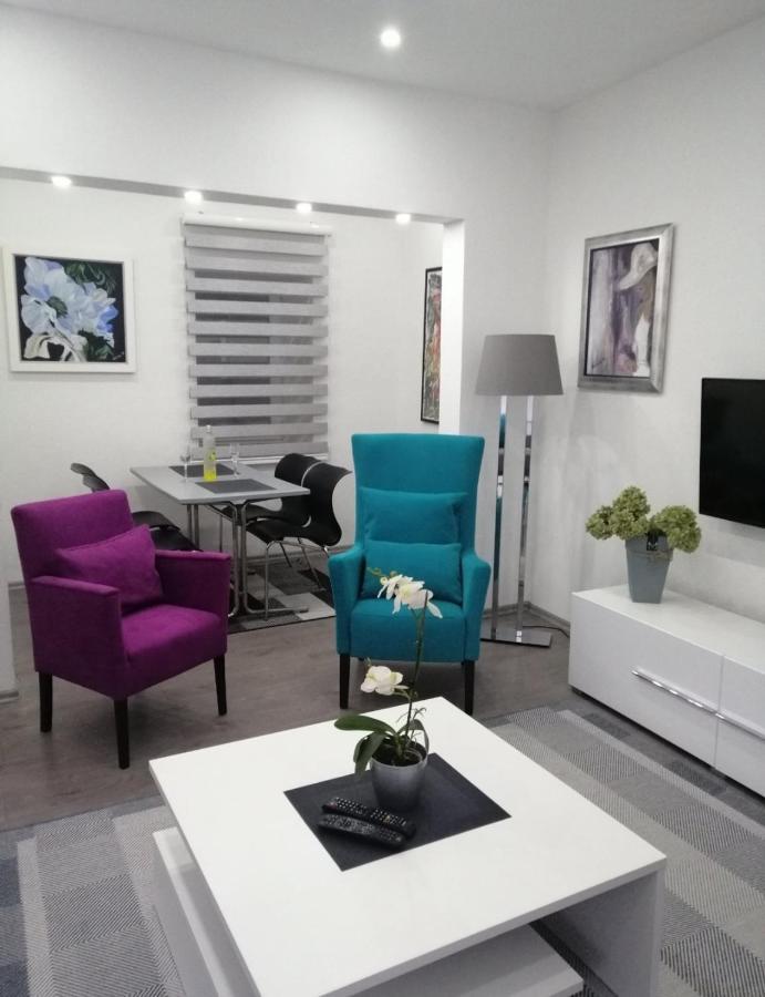 Apartman Din Travnik Exteriér fotografie