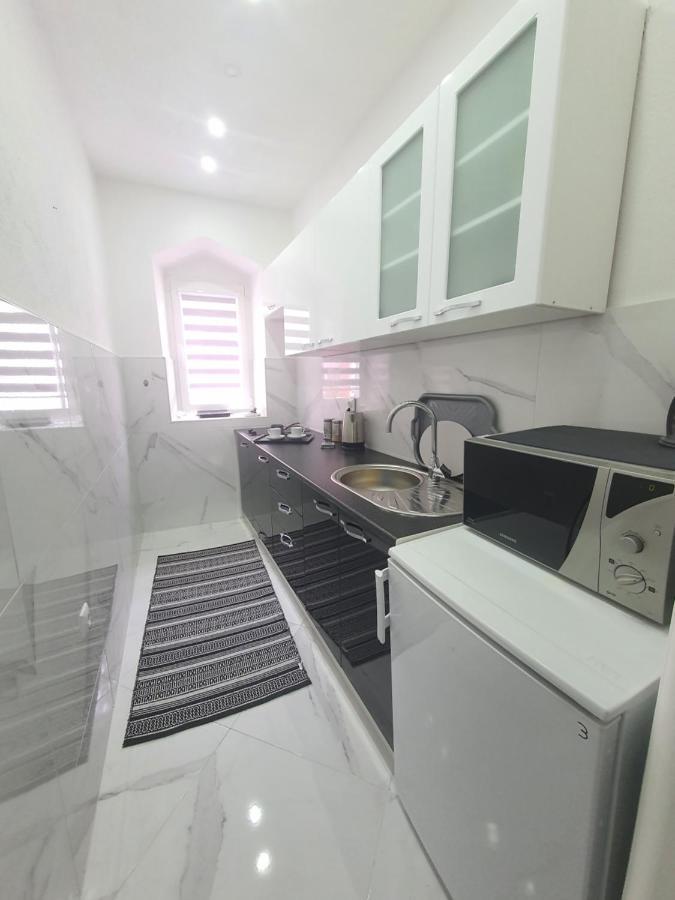 Apartman Din Travnik Exteriér fotografie