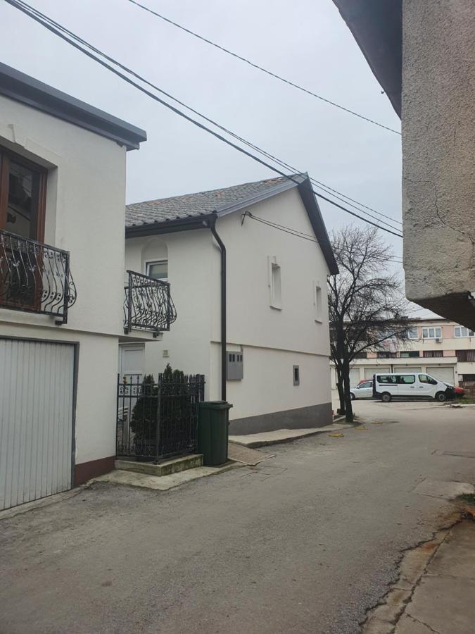 Apartman Din Travnik Exteriér fotografie